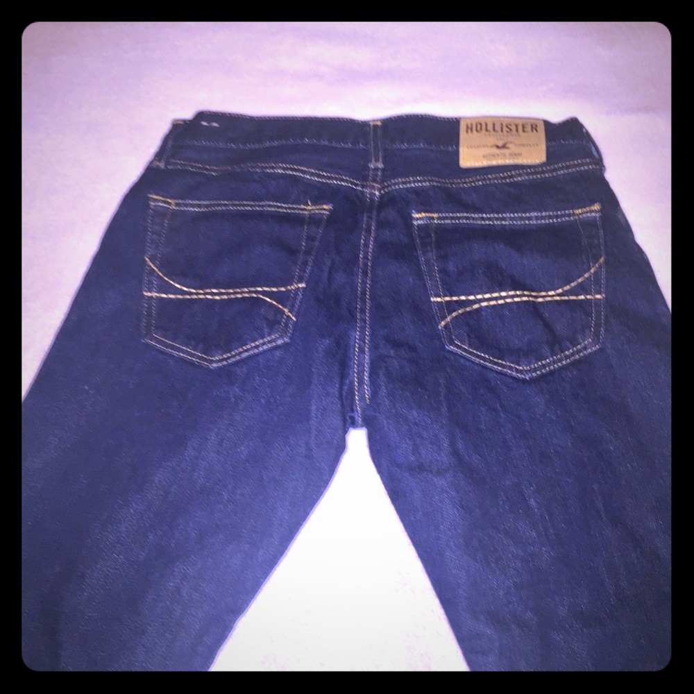 Women’s Hollister Jeans NWOT Size 29x32